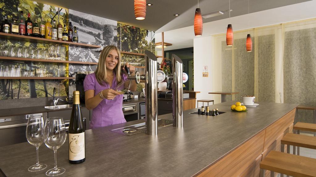 Residence Bar Pizzeria Sylvanerhof Natz-Schabs Bagian luar foto